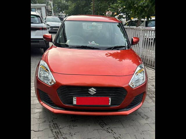 Used 2018 Maruti Suzuki Swift in Hyderabad