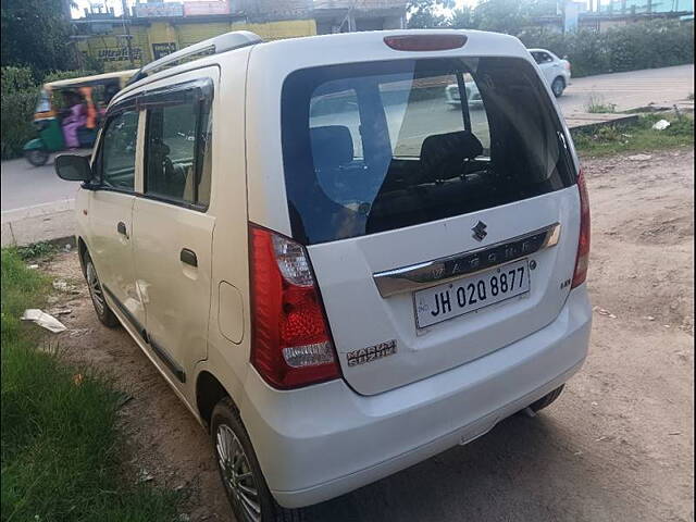 Used Maruti Suzuki Wagon R 1.0 [2010-2013] VXi in Ranchi