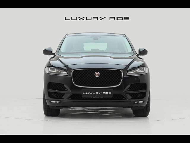 Used Jaguar F-Pace [2016-2021] Prestige Petrol in Delhi