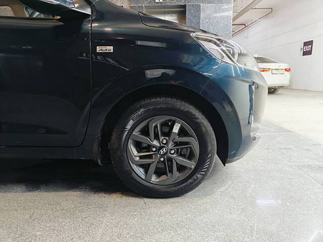 Used Hyundai Grand i10 Nios Sportz 1.2 Kappa AMT in Ahmedabad