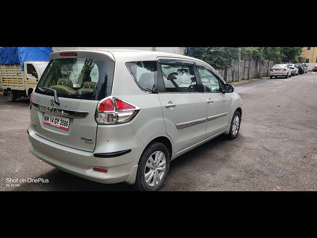 Used Maruti Suzuki Ertiga [2015-2018] ZDI + SHVS in Pune