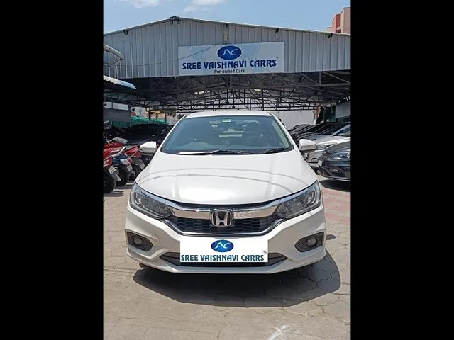 Used 2018 Honda City in Coimbatore