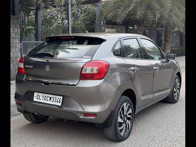 Used Maruti Suzuki Baleno [2019-2022] Zeta Automatic in Delhi