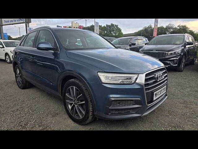 Used Audi Q3 [2017-2020] 35 TDI quattro Premium Plus in Pune