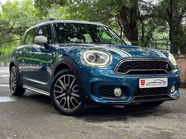 Used MINI Cooper [2014-2018] S in Delhi