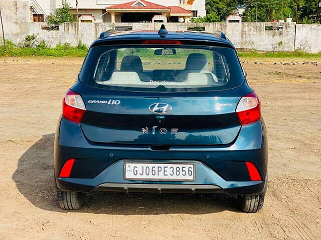 Used Hyundai Grand i10 Nios [2019-2023] Sportz 1.2 Kappa VTVT in Vadodara