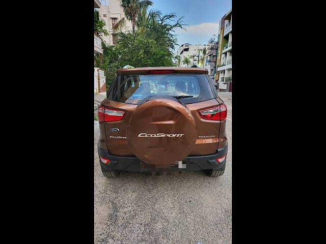 Used Ford EcoSport [2015-2017] Titanium 1.5L Ti-VCT AT in Bangalore