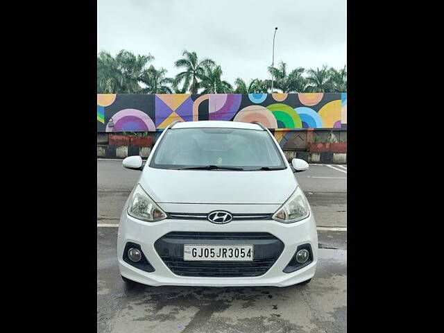 Used 2016 Hyundai Grand i10 in Surat