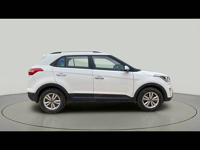 Used Hyundai Creta [2015-2017] 1.6 SX Plus AT in Bangalore