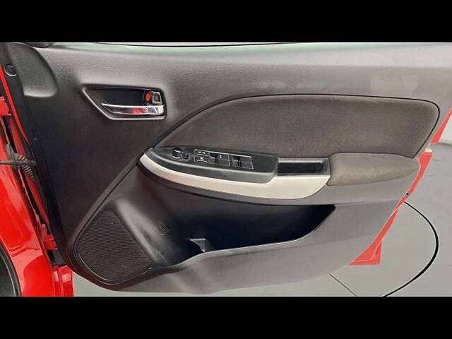 Used Maruti Suzuki Baleno [2015-2019] Alpha 1.2 in Ahmedabad