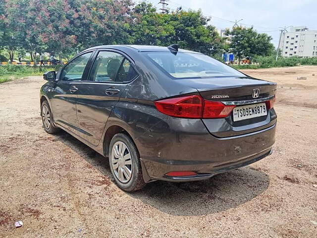 Used Honda City [2014-2017] SV Diesel in Hyderabad