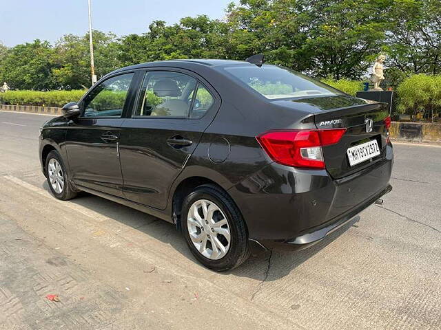 Used Honda Amaze [2018-2021] 1.2 V MT Petrol [2018-2020] in Mumbai