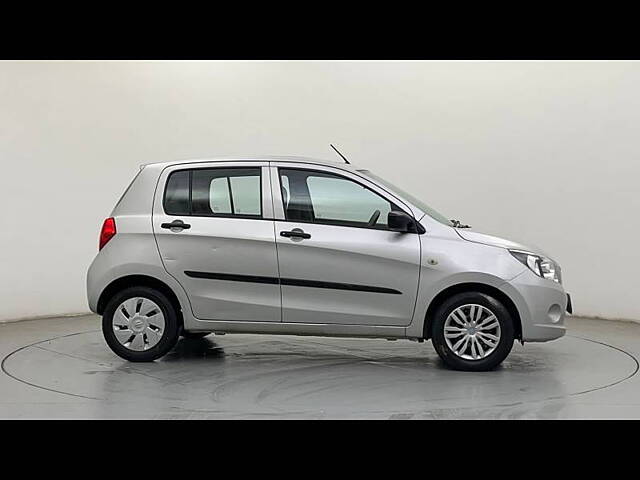 Used Maruti Suzuki Celerio [2014-2017] VXi in Lucknow