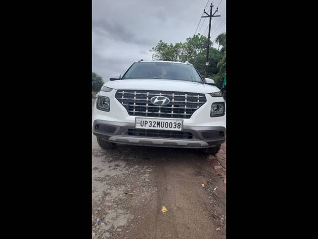 Used Hyundai Venue [2022-2023] S (O) 1.2 Petrol in Lucknow