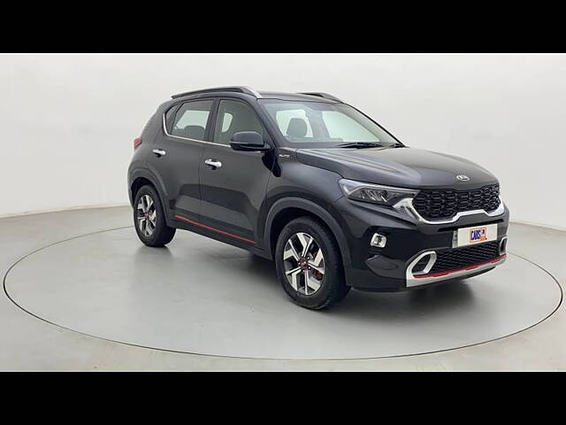 Used 2020 Kia Sonet in Chennai