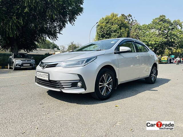 Used Toyota Corolla Altis [2014-2017] VL AT Petrol in Delhi