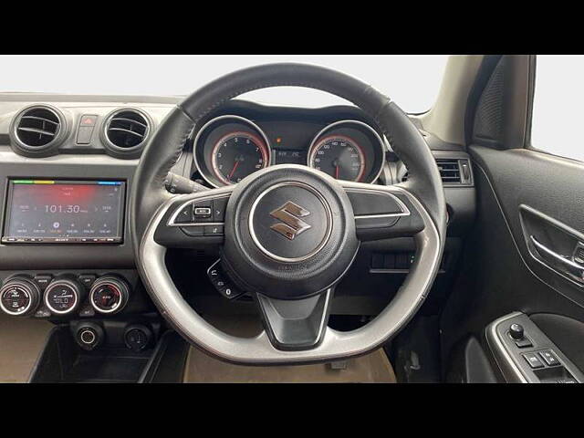 Used Maruti Suzuki Swift [2018-2021] ZXi AMT [2018-2019] in Bangalore