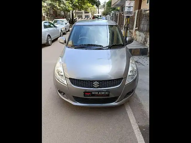 Used 2013 Maruti Suzuki Swift in Bangalore