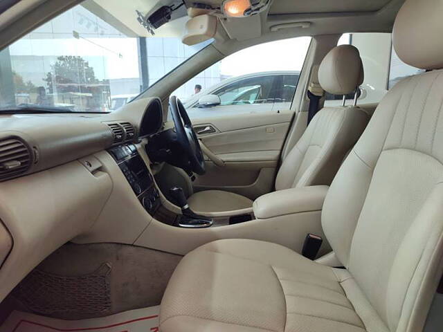 Used Mercedes-Benz C-Class [2007-2010] 220 CDI Elegance AT in Ahmedabad