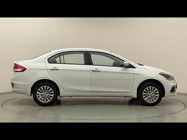 Used Maruti Suzuki Ciaz [2017-2018] Zeta 1.4 AT in Pune