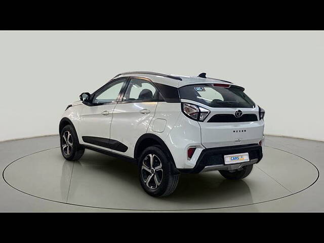 Used Tata Nexon [2020-2023] XZ Plus (HS) Dark Edition in Chandigarh