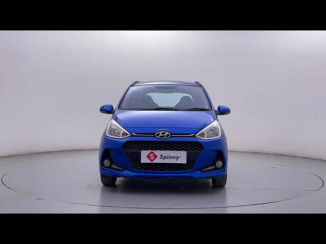 Used Hyundai Grand i10 Sportz 1.2 Kappa VTVT in Bangalore