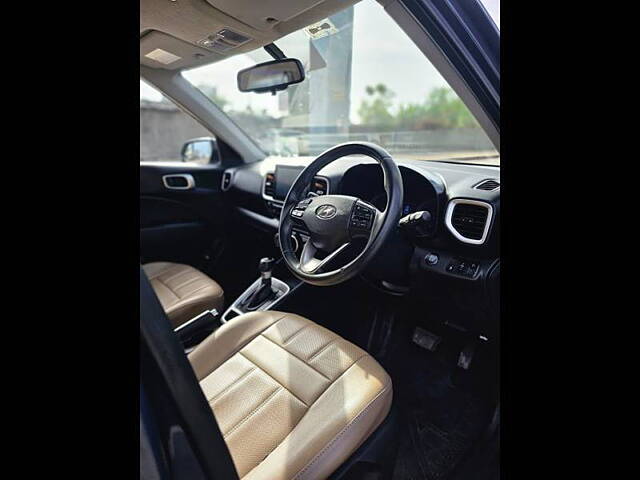 Used Hyundai Venue [2019-2022] SX Plus 1.0 Turbo DCT in Mumbai