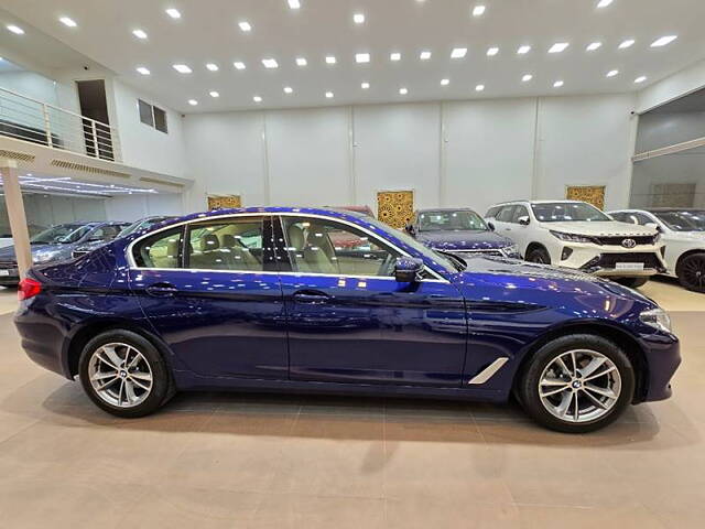 Used BMW 5 Series [2017-2021] 530i Sport Line in Bangalore