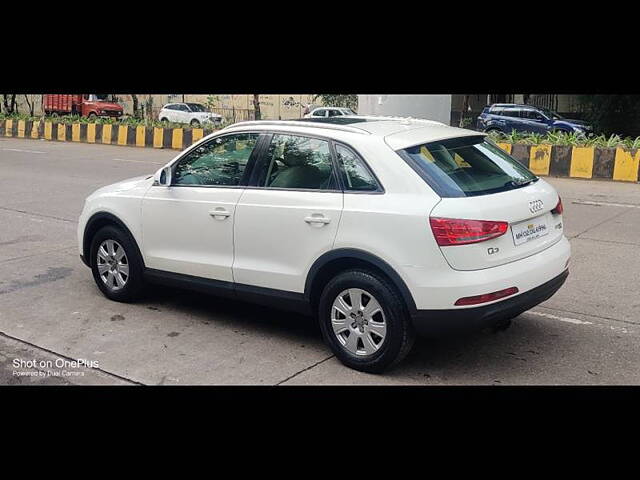 Used Audi Q3 [2012-2015] 35 TDI Premium Plus in Mumbai