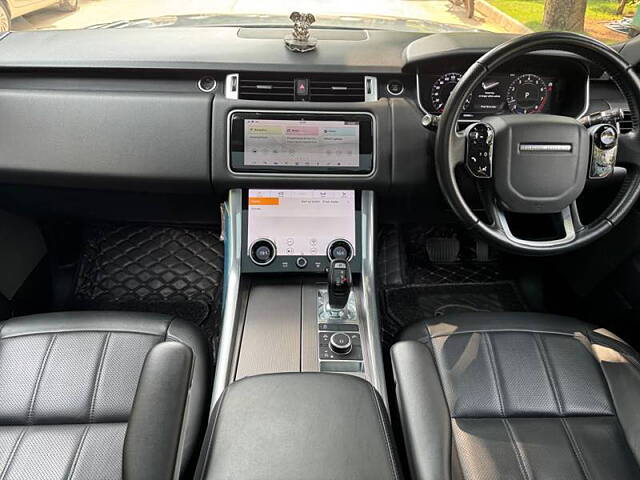 Used Land Rover Range Rover Sport [2018-2022] HSE 2.0 Petrol in Hyderabad