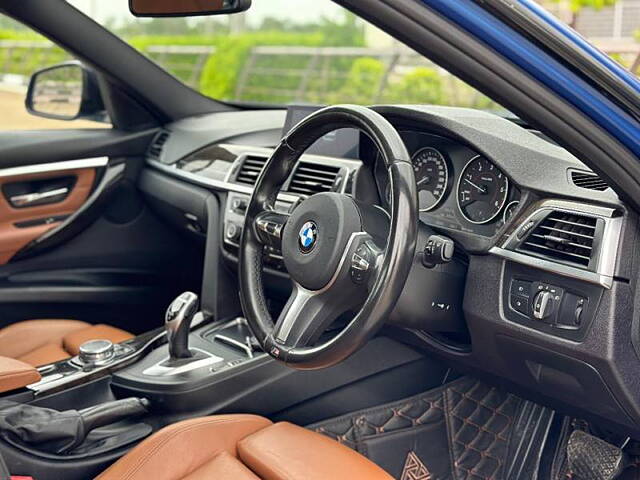 Used BMW 3 Series [2016-2019] 320d M Sport in Surat