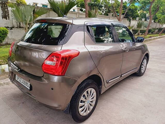 Used Maruti Suzuki Swift [2018-2021] VXi AMT [2018-2019] in Lucknow