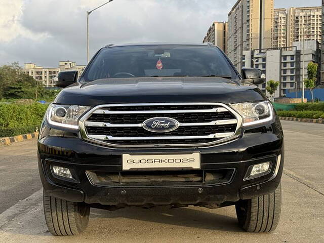 Used 2019 Ford Endeavour in Mumbai