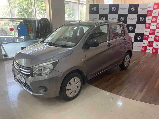 Used Maruti Suzuki Celerio [2014-2017] VXi AMT in Mumbai