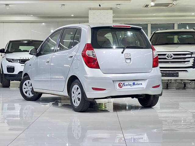 Used Hyundai i10 [2010-2017] Sportz 1.2 Kappa2 (O) in Mumbai