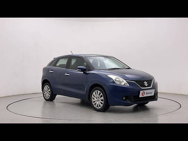 Used Maruti Suzuki Baleno [2015-2019] Zeta 1.2 in Navi Mumbai