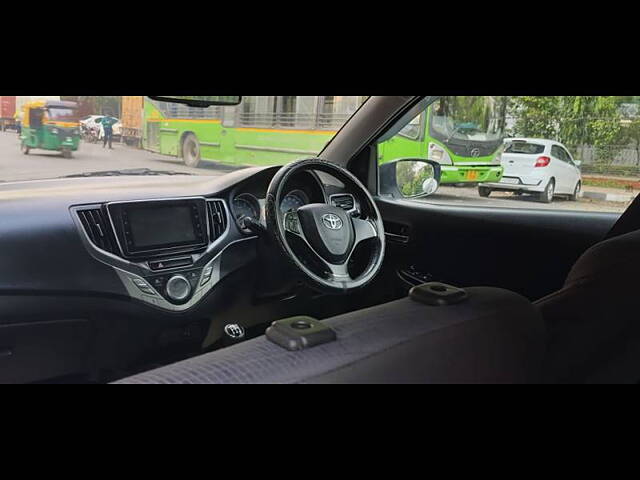 Used Toyota Glanza [2019-2022] V in Delhi