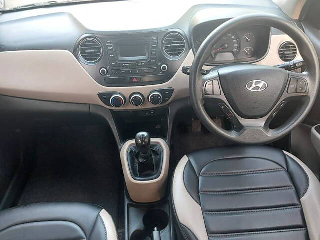 Used Hyundai Xcent E Plus CRDi in Ahmedabad