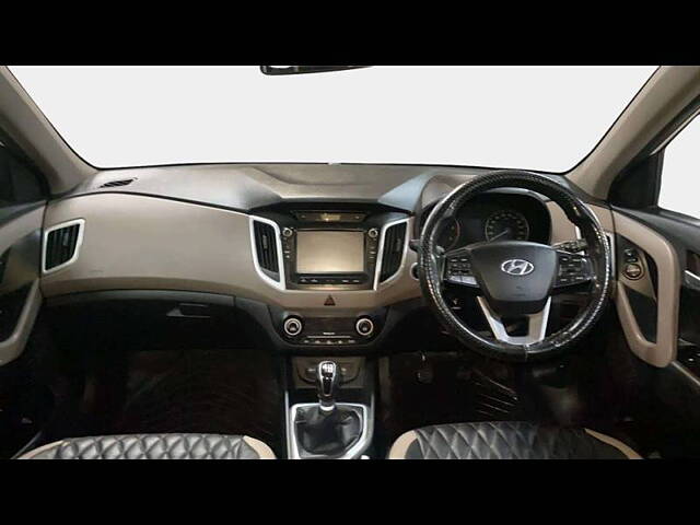 Used Hyundai Creta [2015-2017] 1.6 SX in Chandigarh