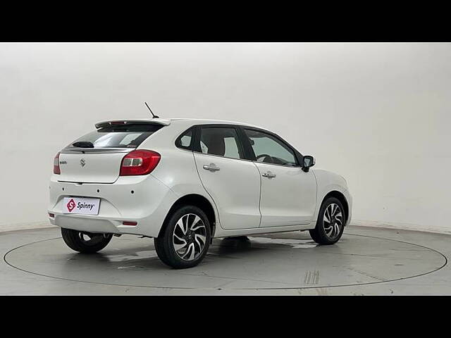 Used Maruti Suzuki Baleno [2019-2022] Zeta Dualjet in Delhi