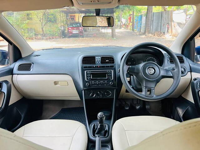 Used Volkswagen Polo [2012-2014] Comfortline 1.2L (D) in Pune