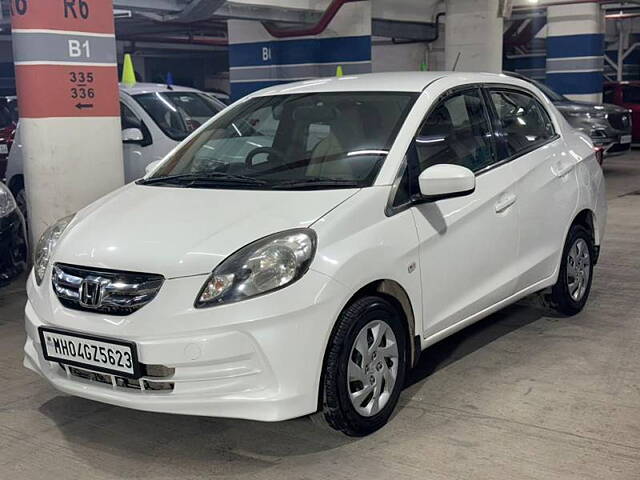 Used Honda Amaze [2013-2016] 1.5 S i-DTEC in Mumbai