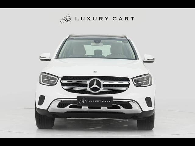 Used Mercedes-Benz GLC [2019-2023] 220d 4MATIC Progressive [2019-2021] in Allahabad