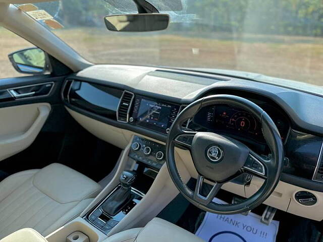 Used Skoda Kodiaq [2017-2020] L&K 2.0 TDI 4x4 AT in Mumbai