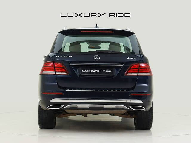 Used Mercedes-Benz GLE [2015-2020] 250 d in Allahabad