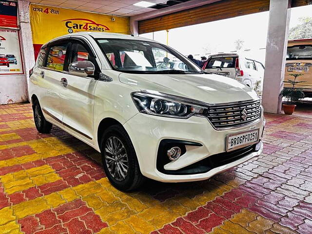 Used Maruti Suzuki Ertiga [2018-2022] ZXi in Muzaffurpur