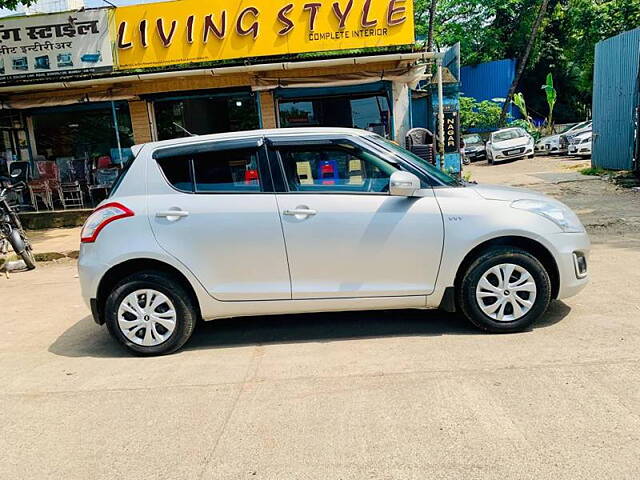 Used Maruti Suzuki Swift [2014-2018] VXi in Mumbai