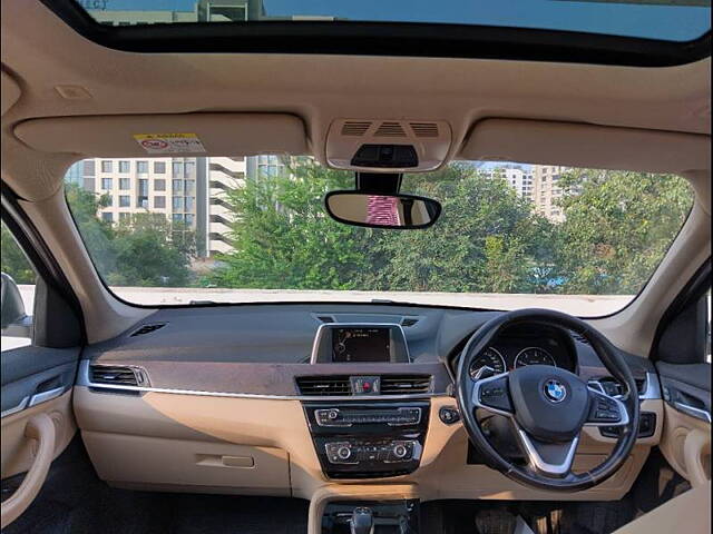 Used BMW X1 [2013-2016] sDrive20d xLine in Ahmedabad