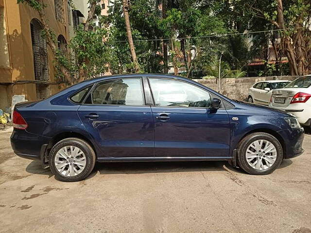 Used Volkswagen Vento [2015-2019] Highline 1.2 (P) AT in Mumbai