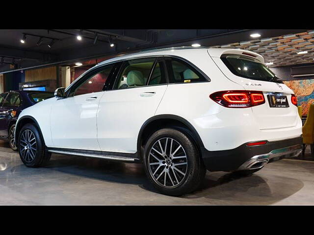 Used Mercedes-Benz GLC [2019-2023] 200 Progressive in Chandigarh